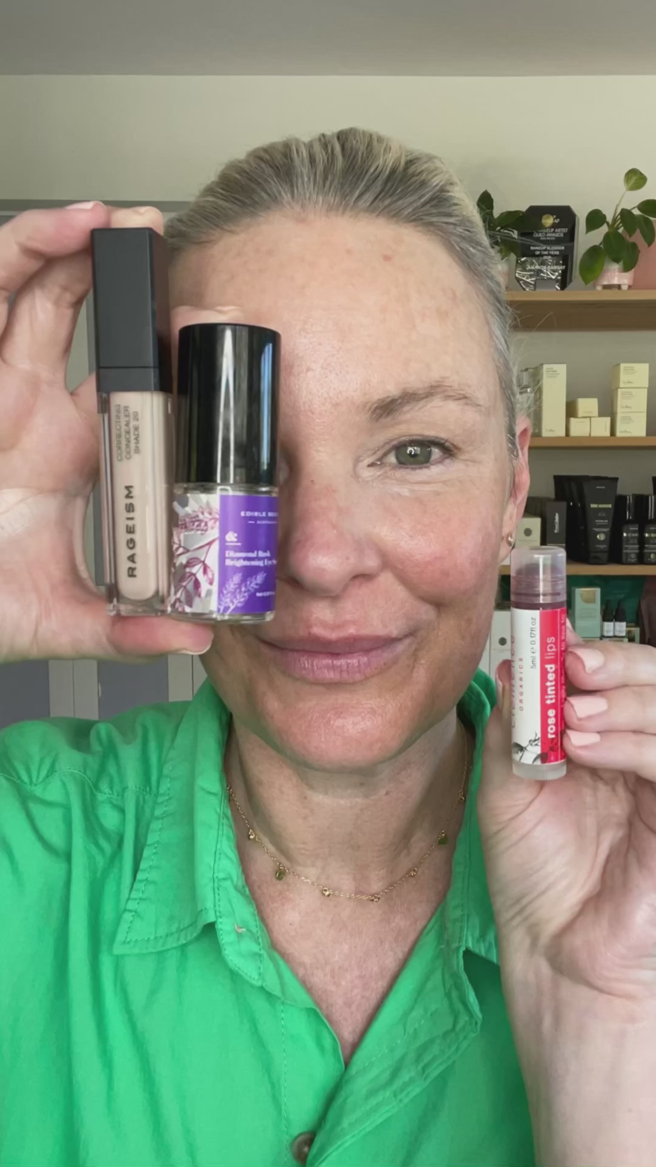 Under Eye Saviours Kit