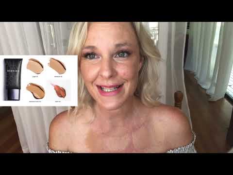 Over 60's Beauty Box - The 5 Makeup Essentials