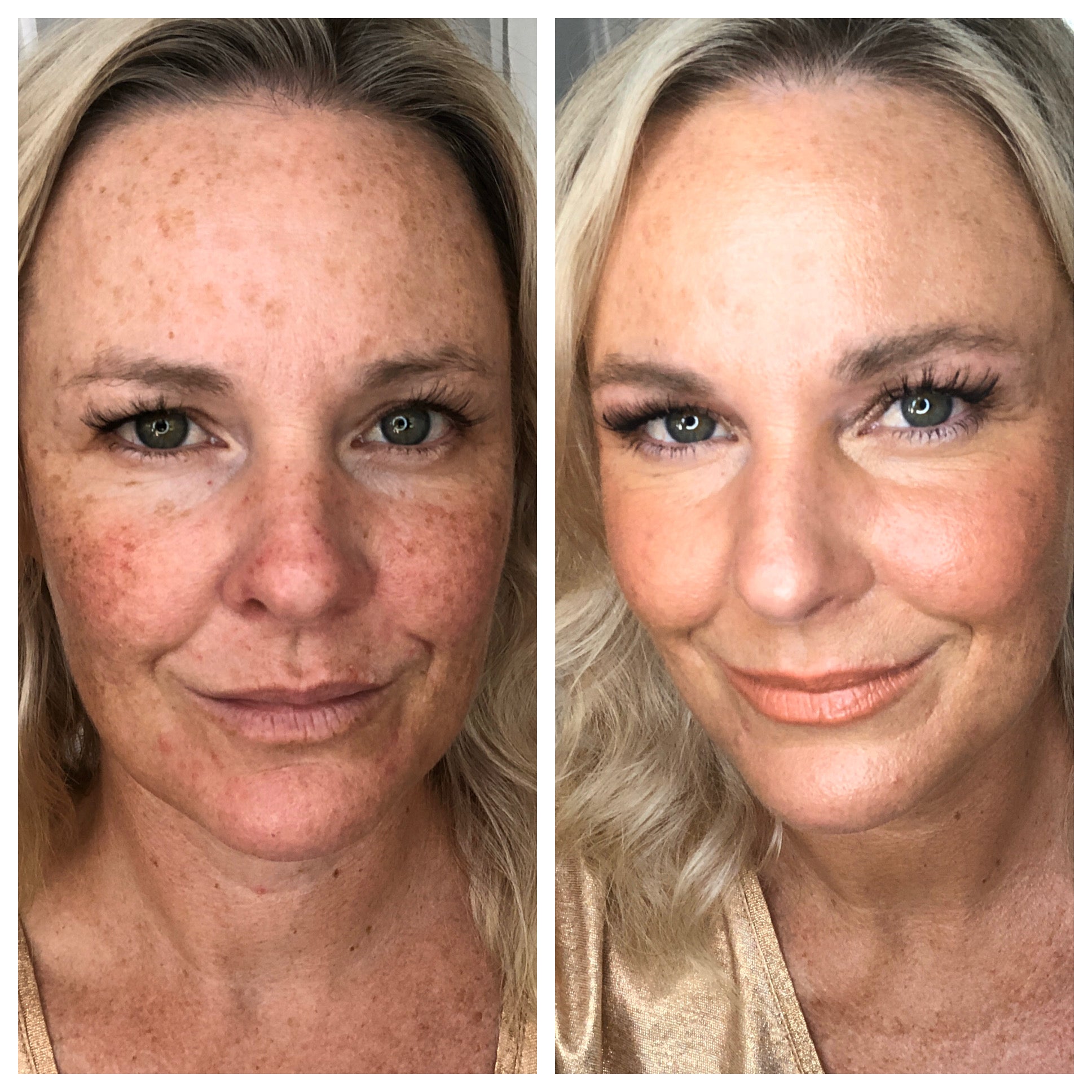 Over 40's Beauty Box - The 5 Makeup Essentials