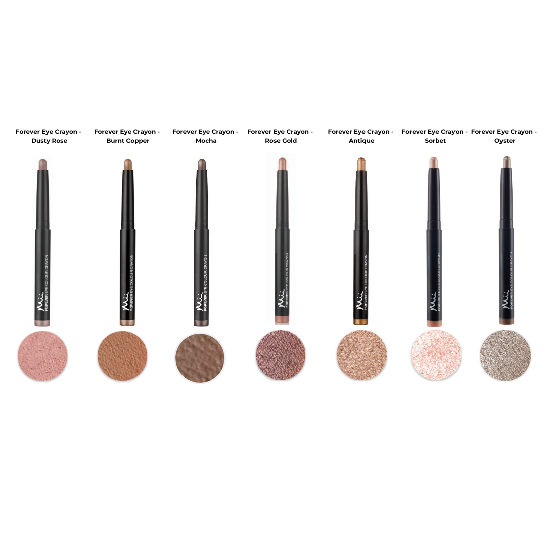 Over 40's Beauty Box - The 5 Makeup Essentials