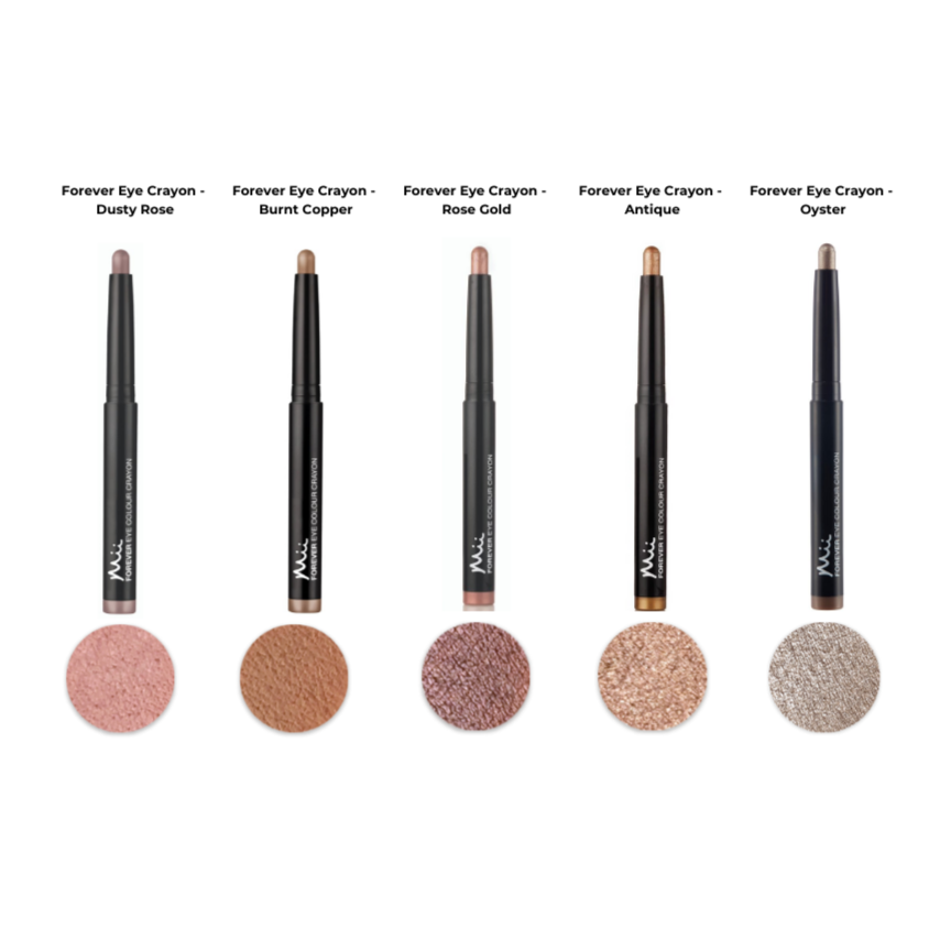 Over 50's Beauty Box - The 5 Makeup Essentials