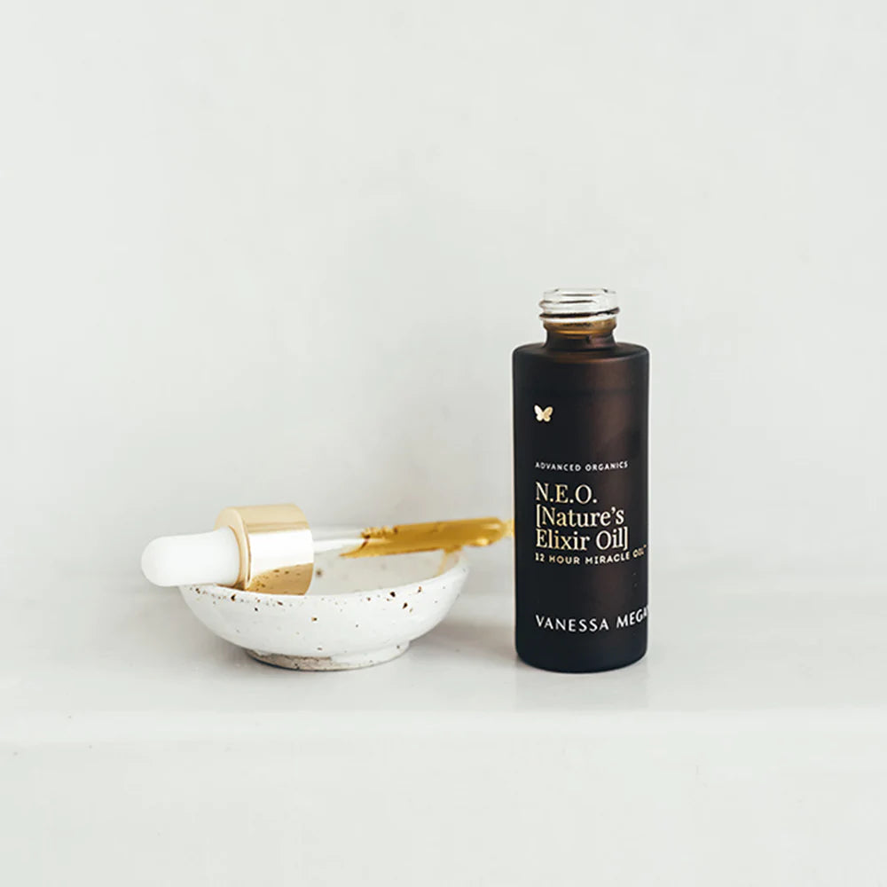 Vanessa Megan N.E.O Natures Elixir Oil (12 Hour Miracle Oil)
