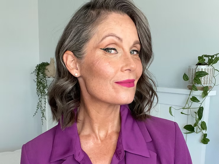 The Winged Liner Revival: Mastering the Trend for Hooded, Crinkly Eyes Over 40