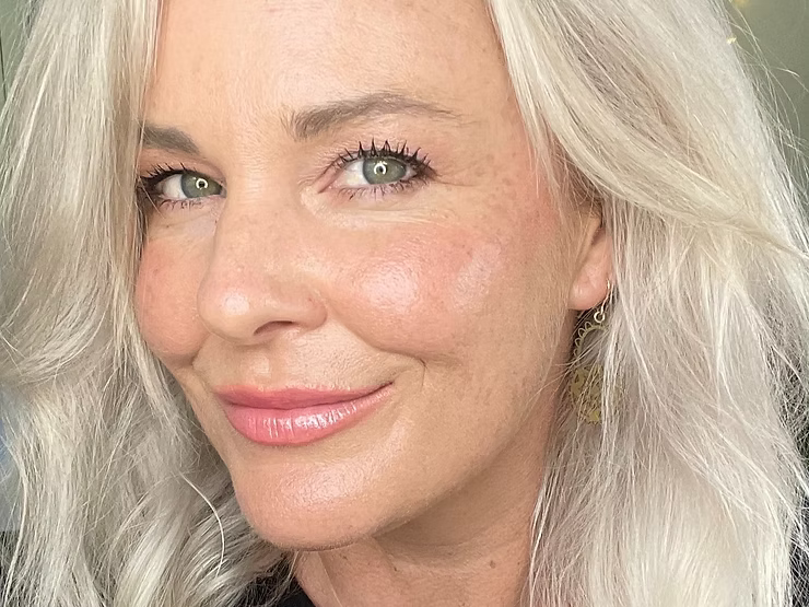 The secret to luminous makeup when you’re over 50