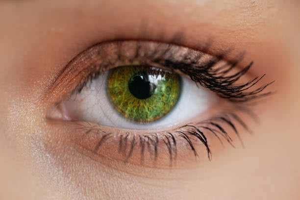 Green Eyes