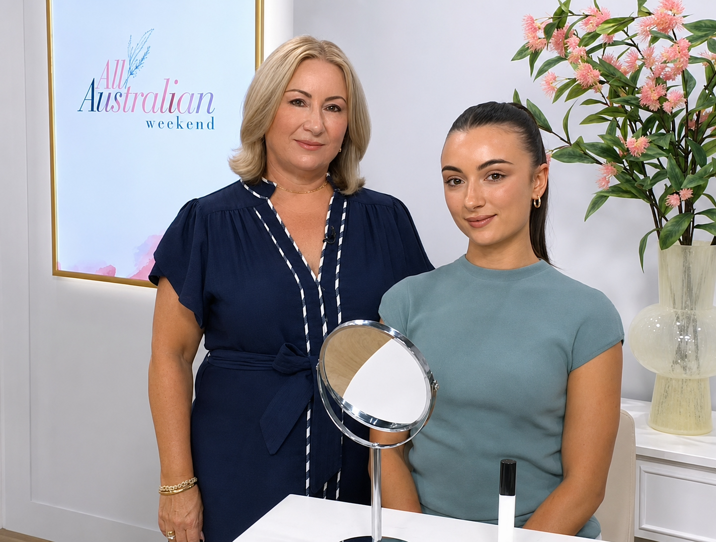 InClinic founders Josephine and Kiara Carbone