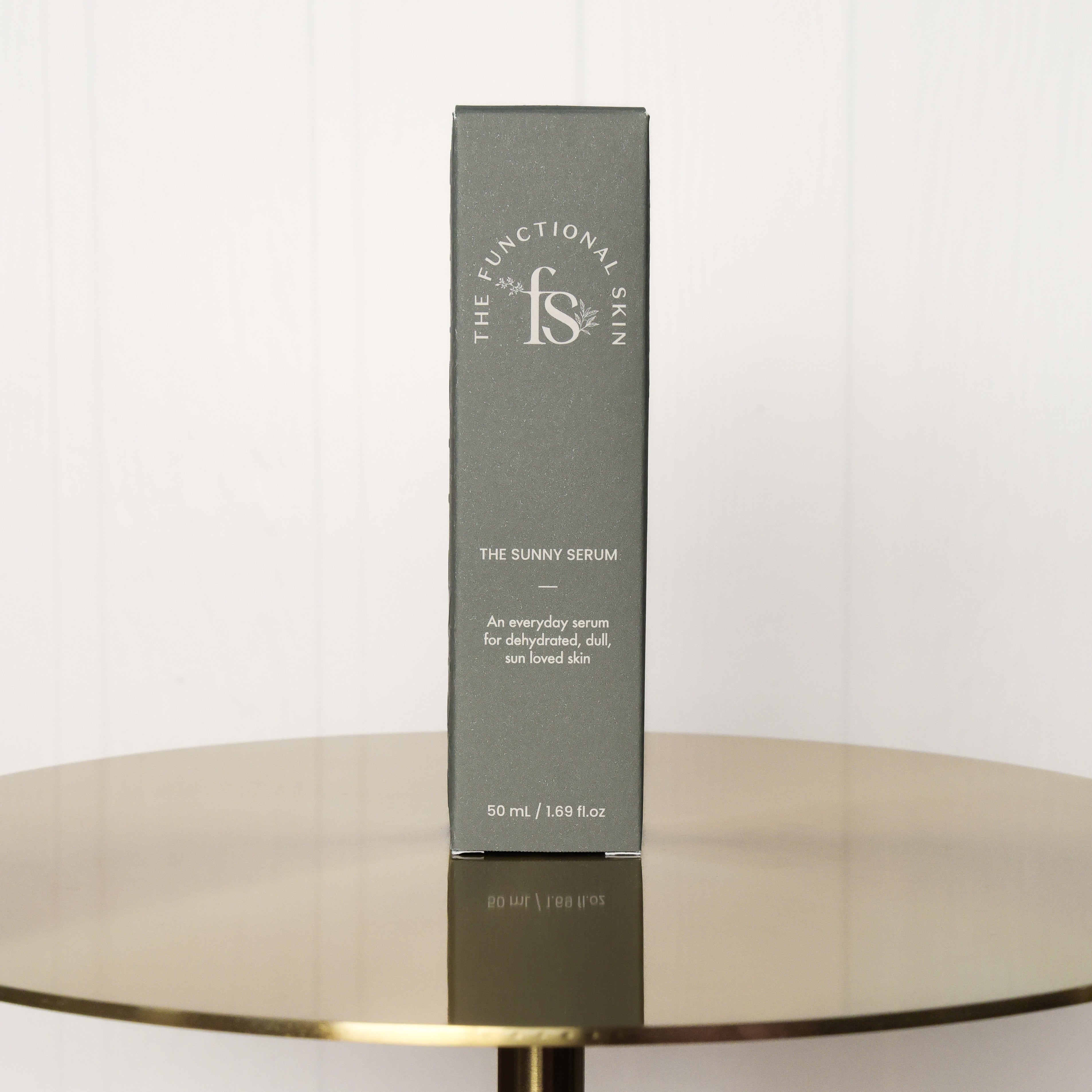 The Functional Skin Sunny Serum - NEW