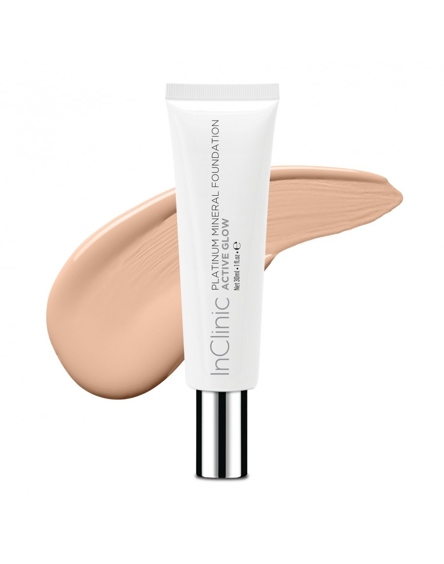 InClinic Active Glow Serum Foundation