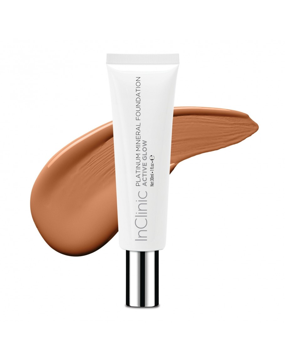 InClinic Active Glow Serum Foundation