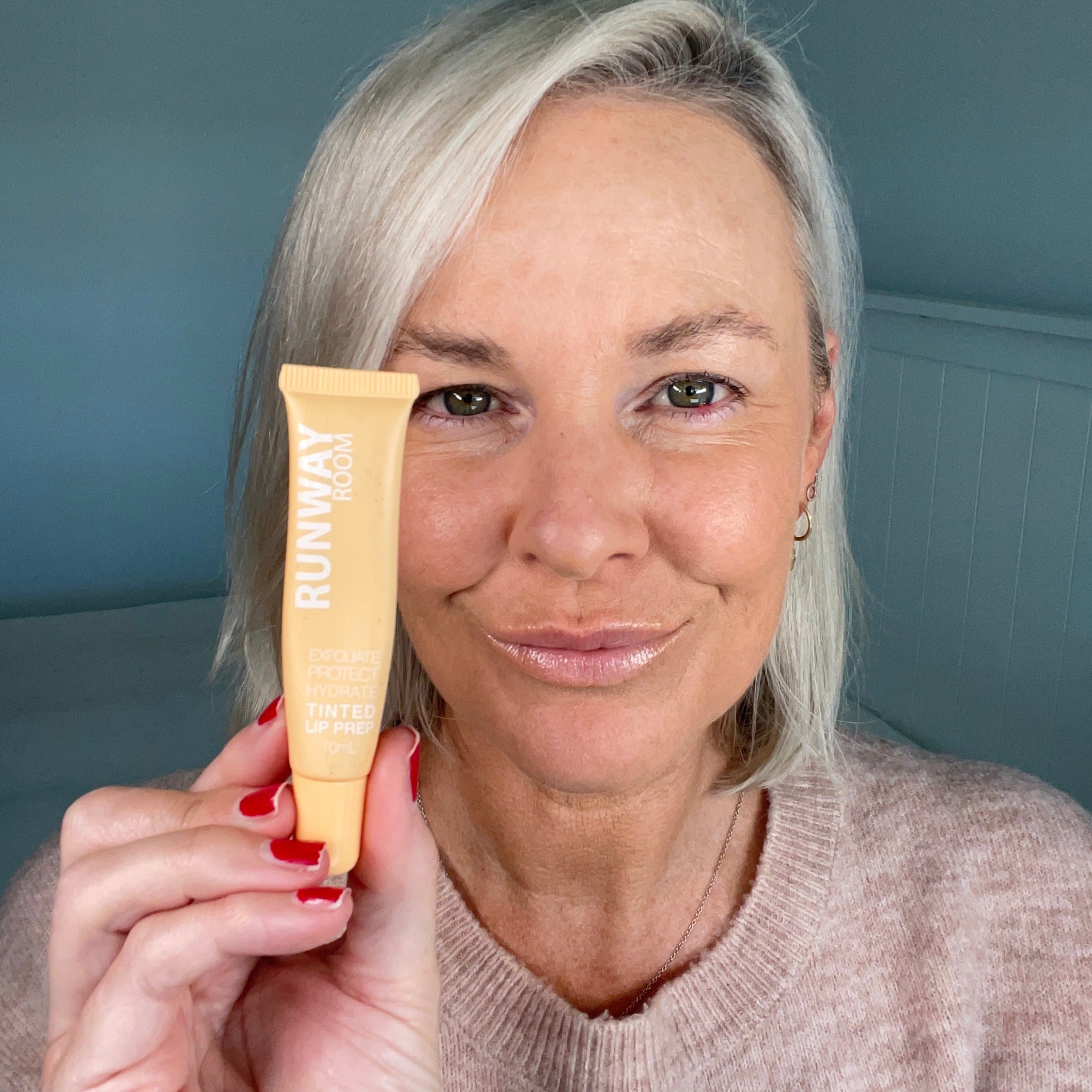 Achieve The Perfect Nude Lip With Amanda Ramsay - dw7ur47