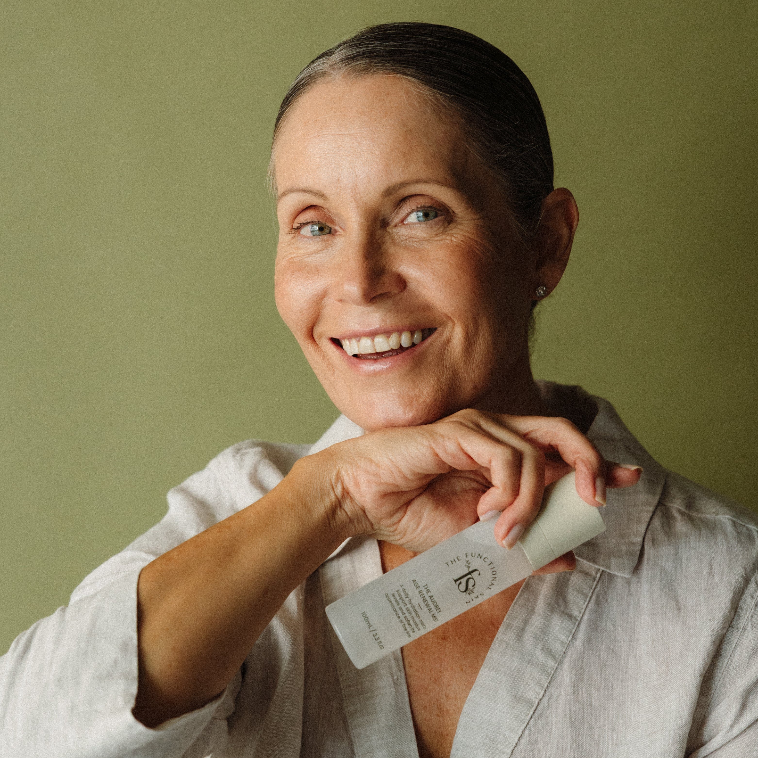 The Functional Skin Audrey Age Renewal Mist - NEW