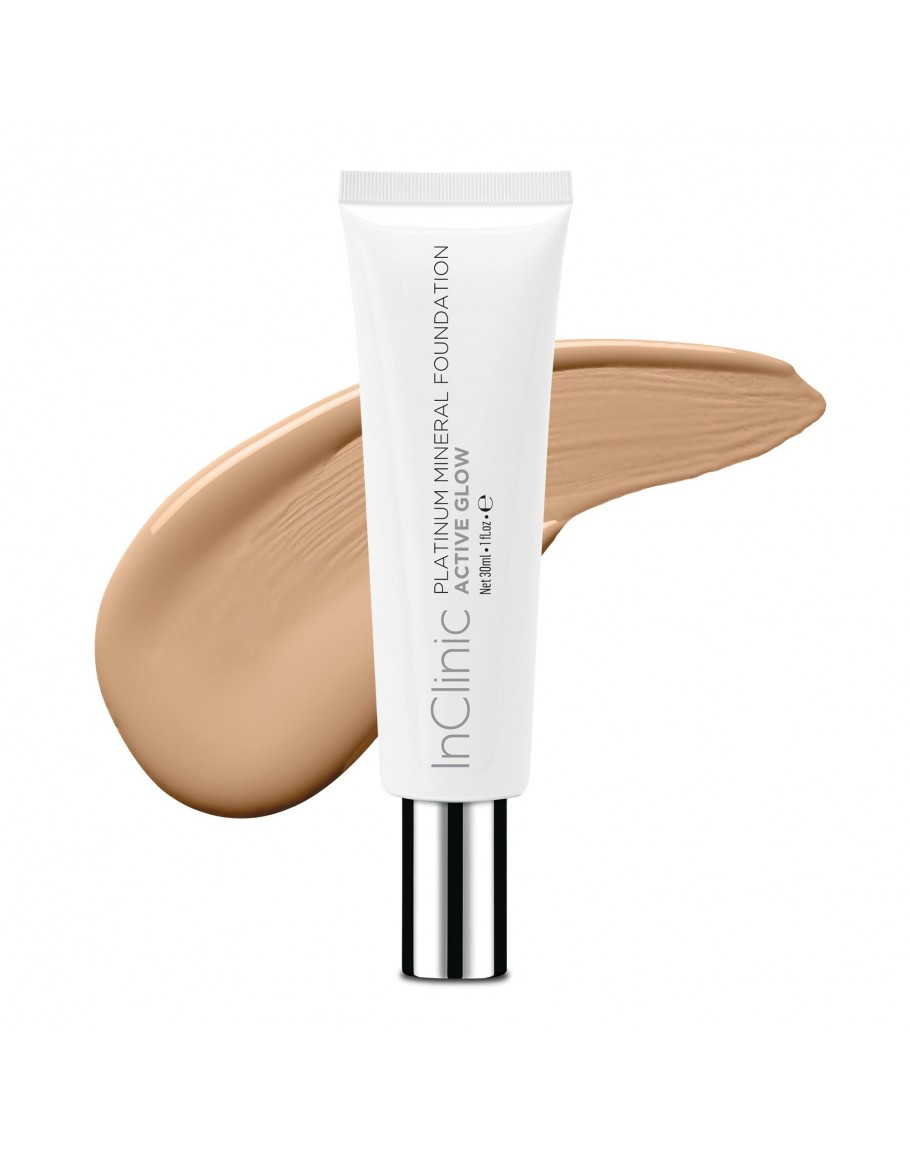 InClinic Active Glow Serum Foundation