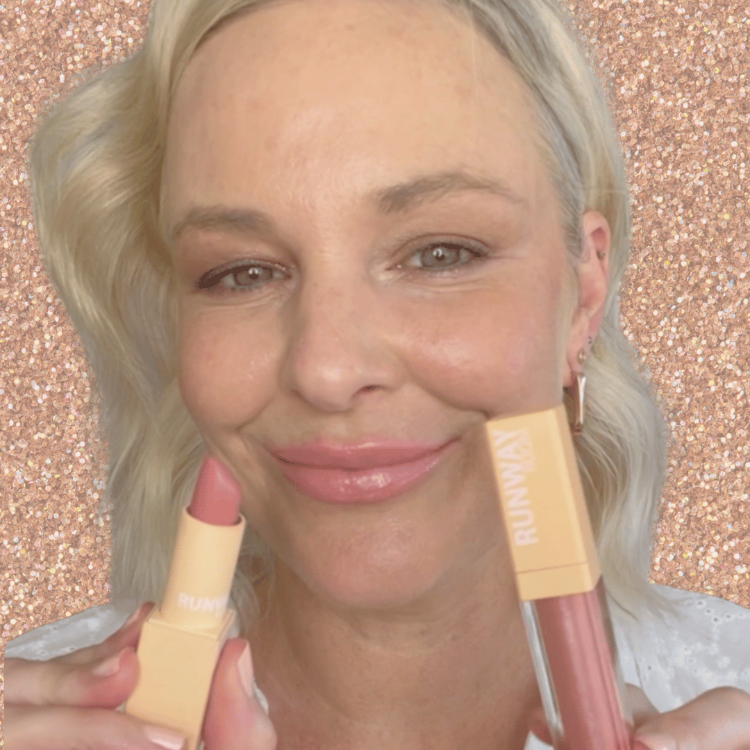 Ballet Pink Fuller Lips Duo