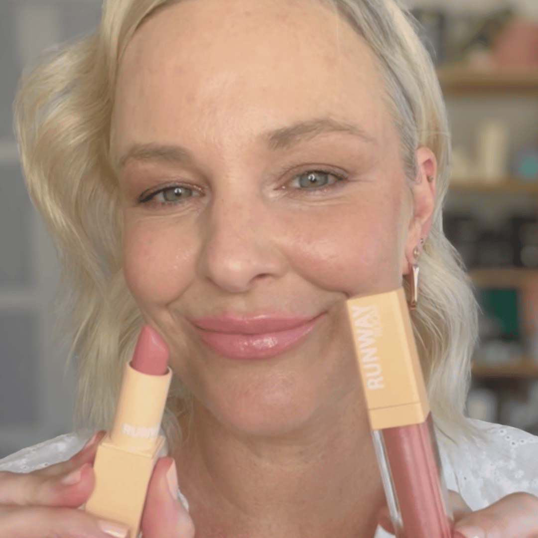 Ballet Pink Fuller Lips Duo