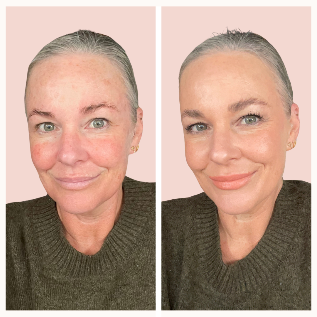 Over 40's Beauty Box - The 5 Makeup Essentials
