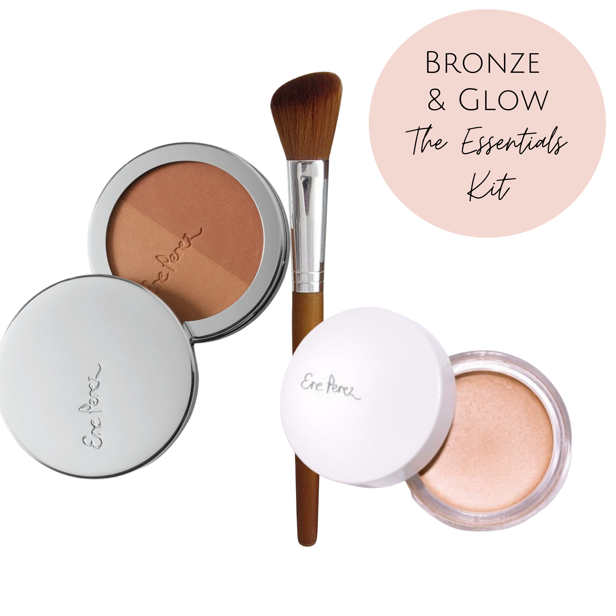 Bronze + Glow Essentials Kit