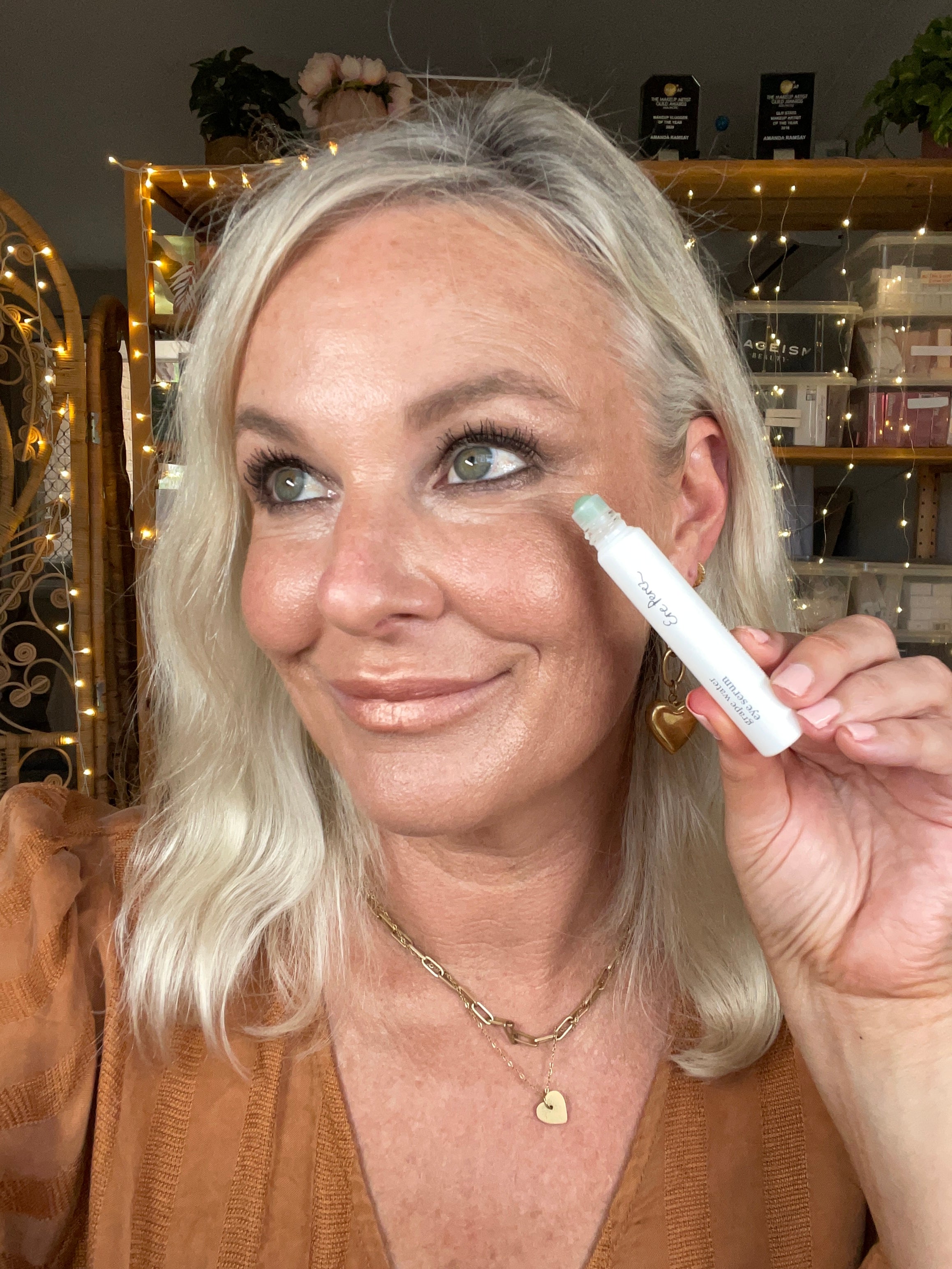 Ere Perez Grape Water Eye Serum