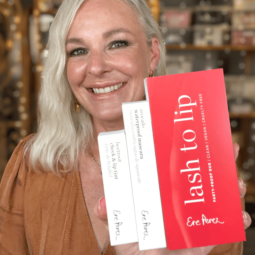 Lash to Lip Party-Proof Duo