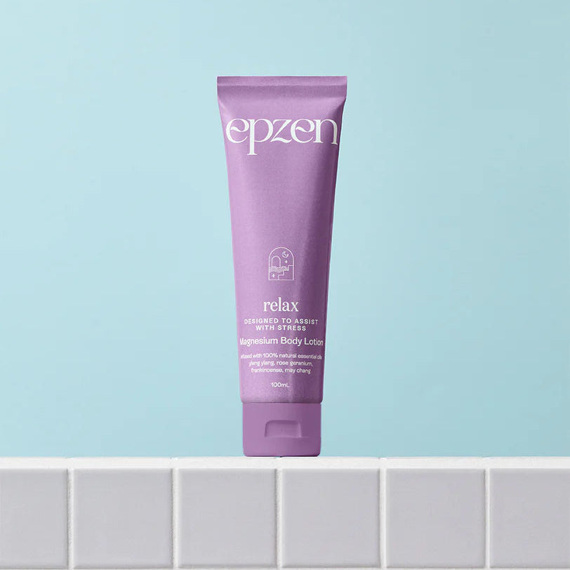 Epzen Magnesium Relax Body Lotion