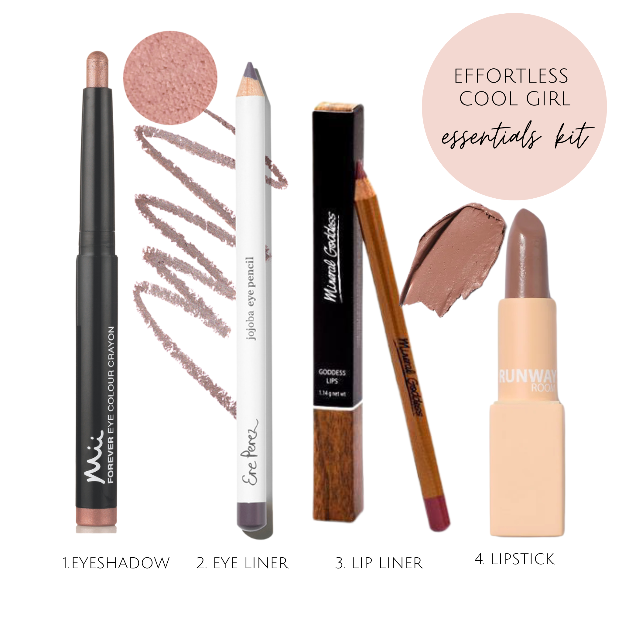 Effortless Cool Girl Look Essentials