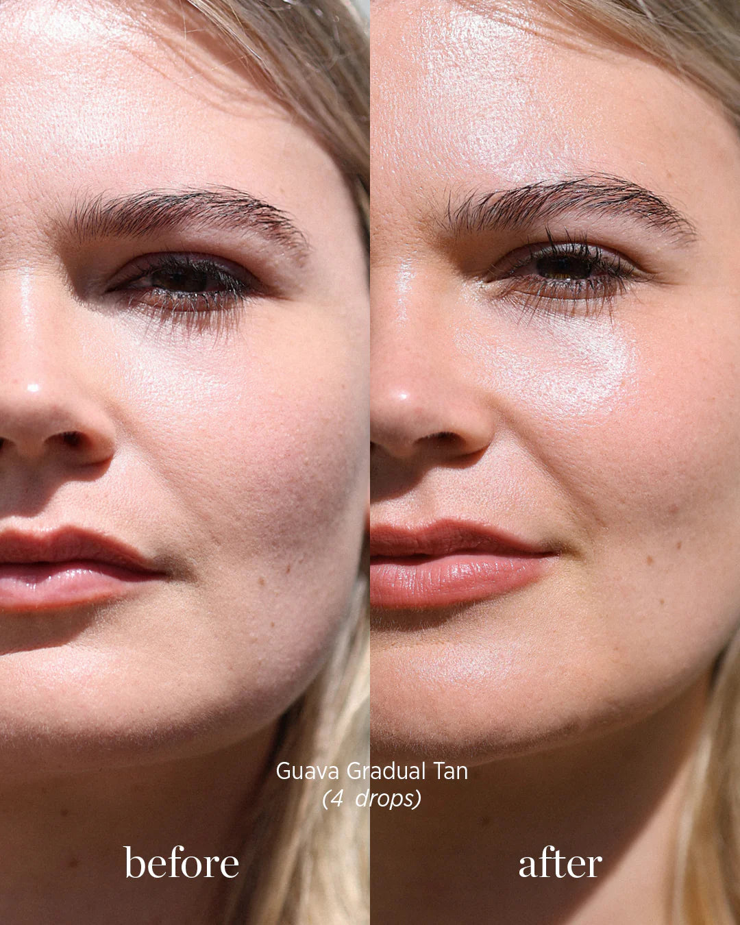 Ere Perez Guava Gradual Tanning Drops