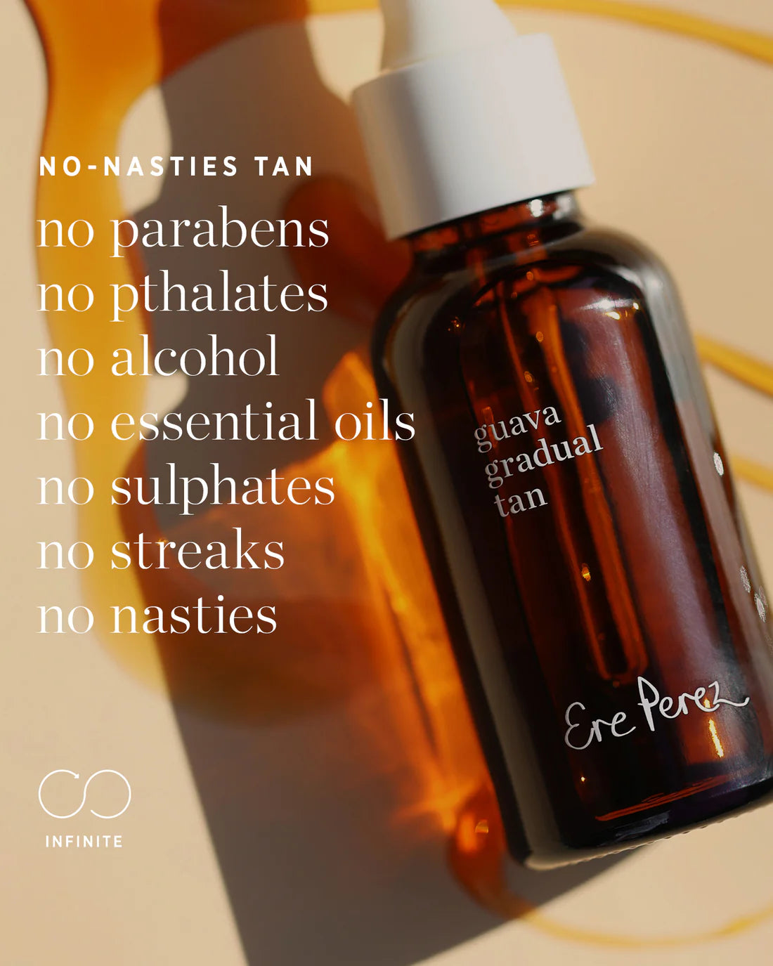 Ere Perez Guava Gradual Tanning Drops
