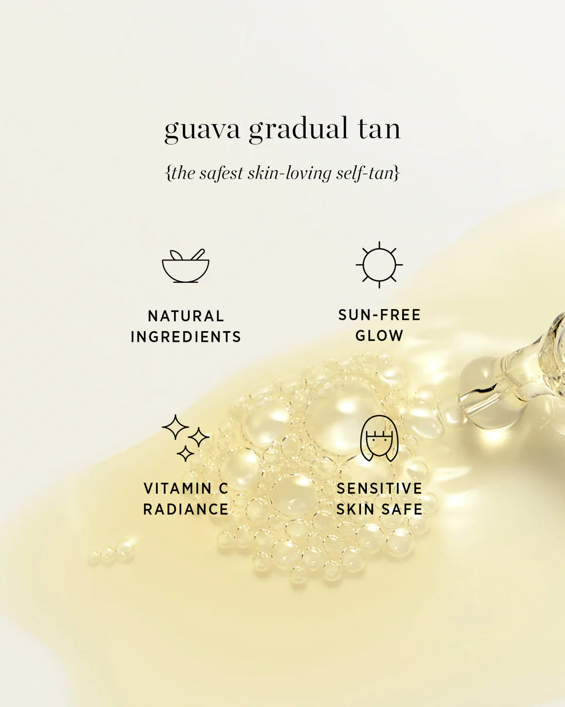 Ere Perez Guava Gradual Tanning Drops