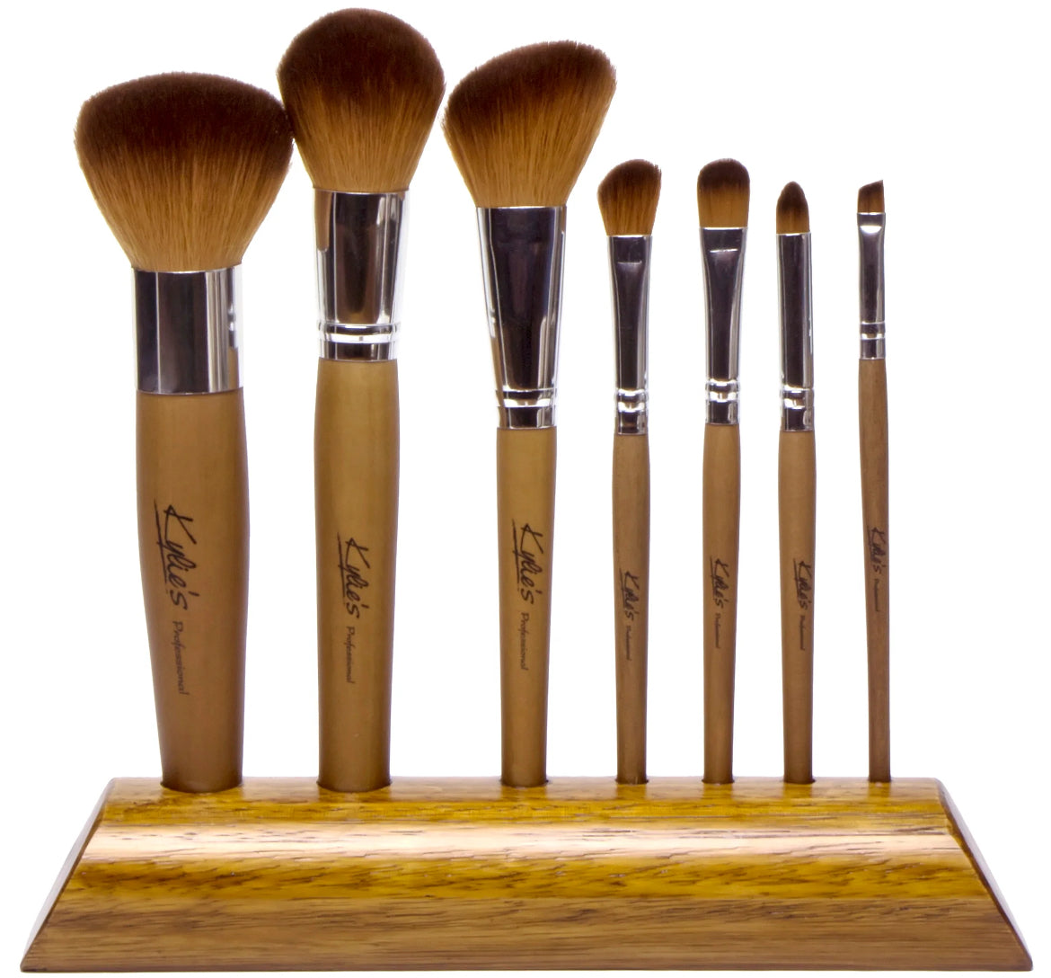 Makeup Brush Kit The Essentials