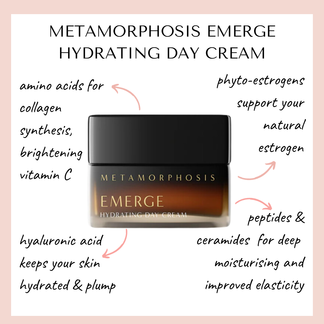 Metamorphosis Emerge Hydrating Day Cream