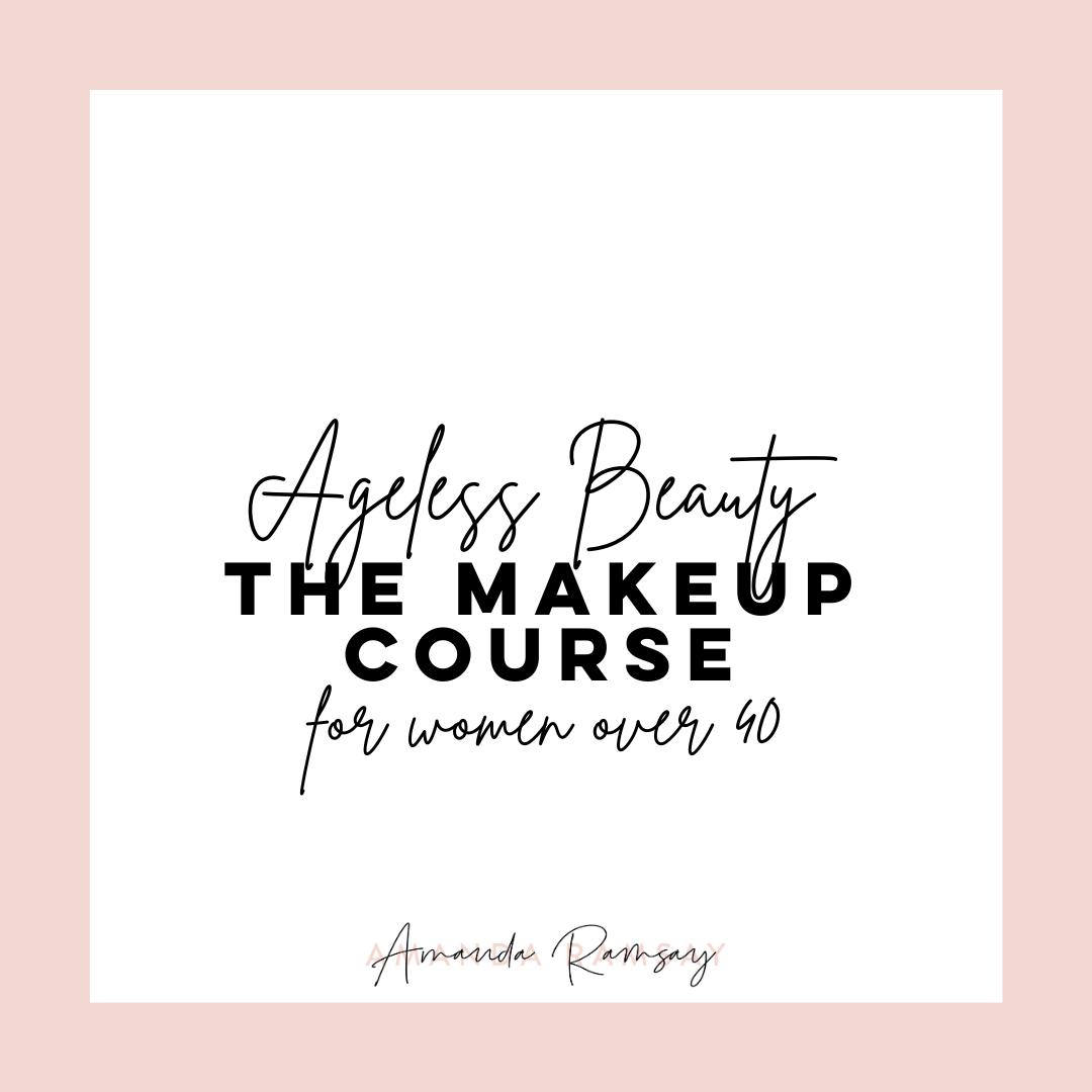 Ageless Beauty The Makeup Course for women over 40