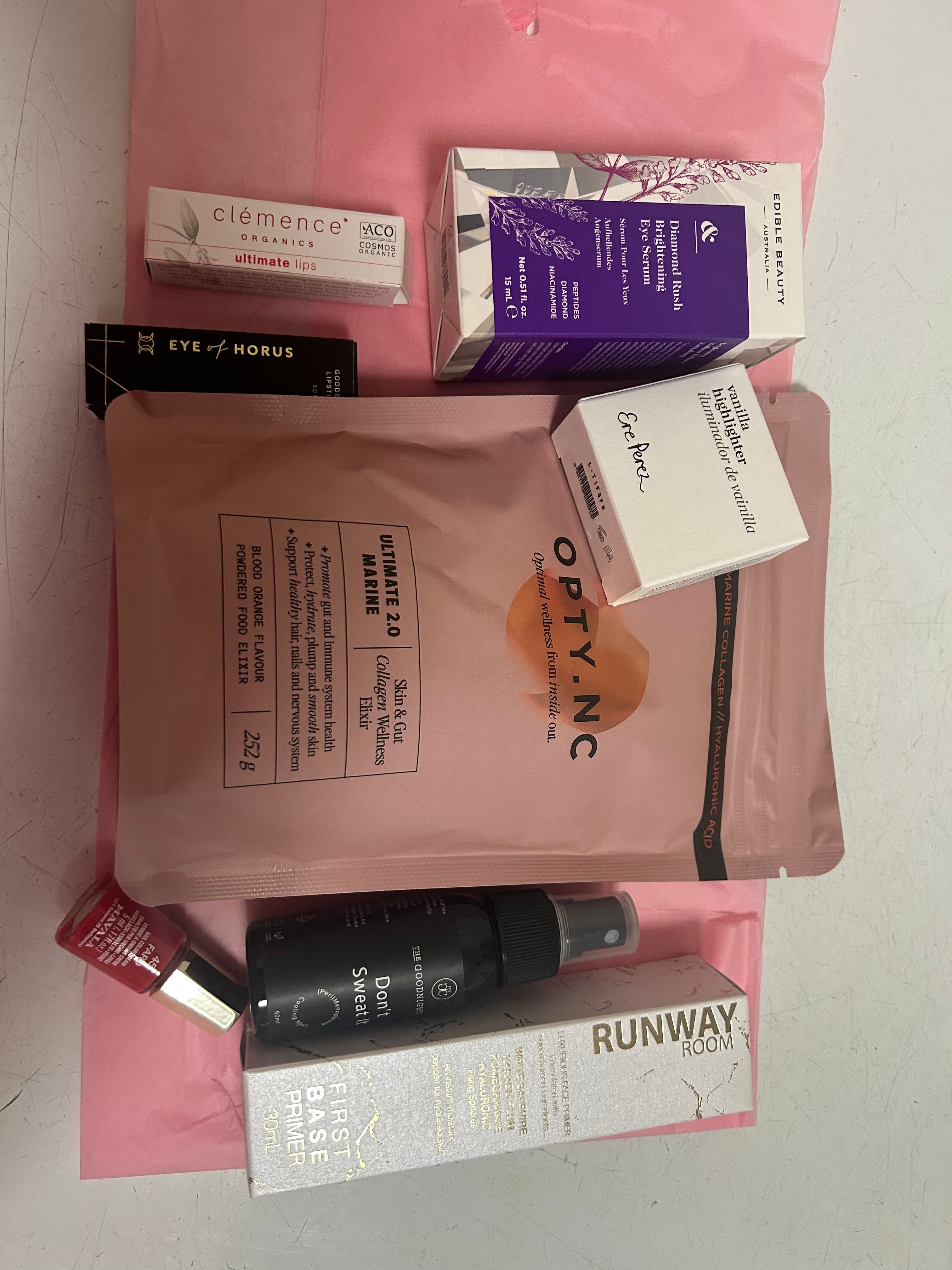 Mystery Beauty Box - Festive Edition
