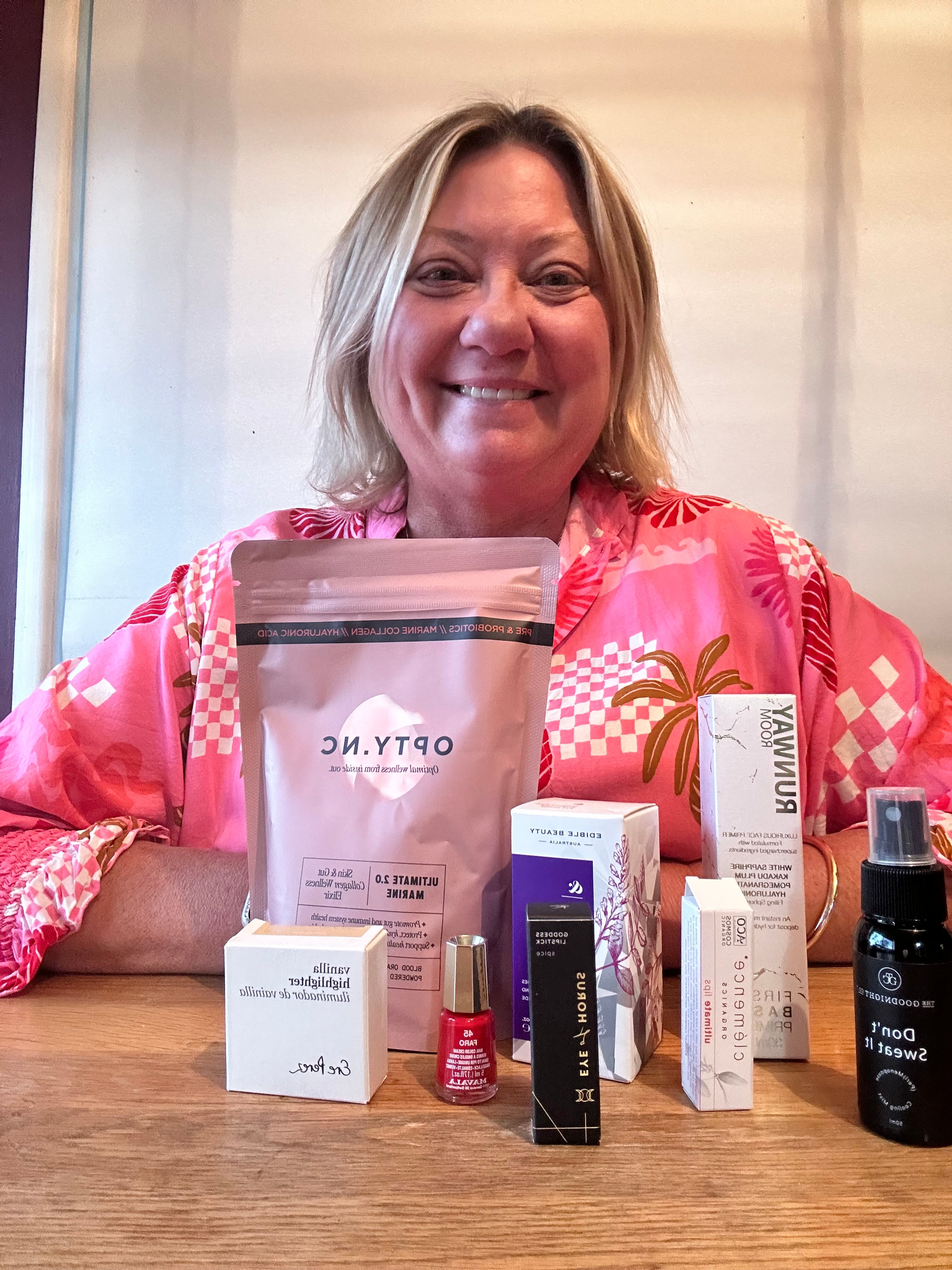 Mystery Beauty Box - Festive Edition