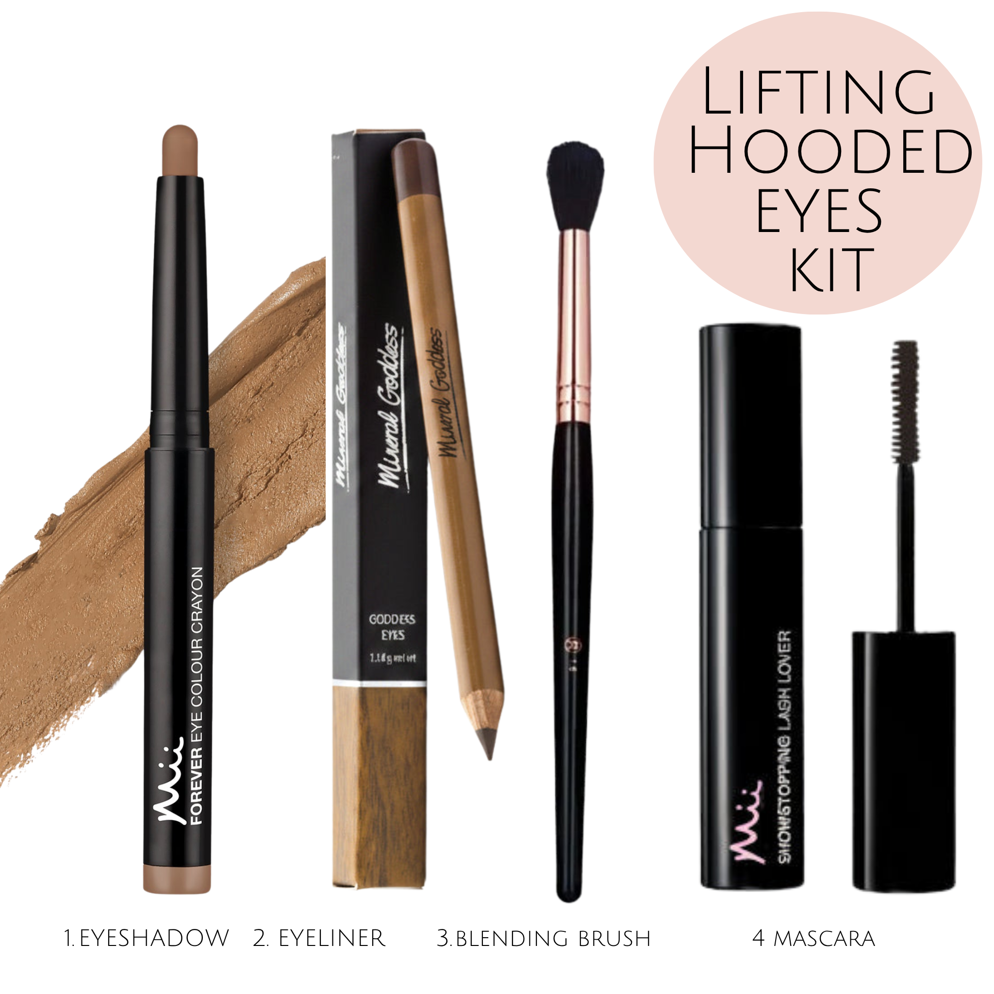 The Lifting Hooded Eyes Kit