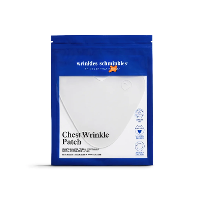 Wrinkles Schminkles Chest Patch