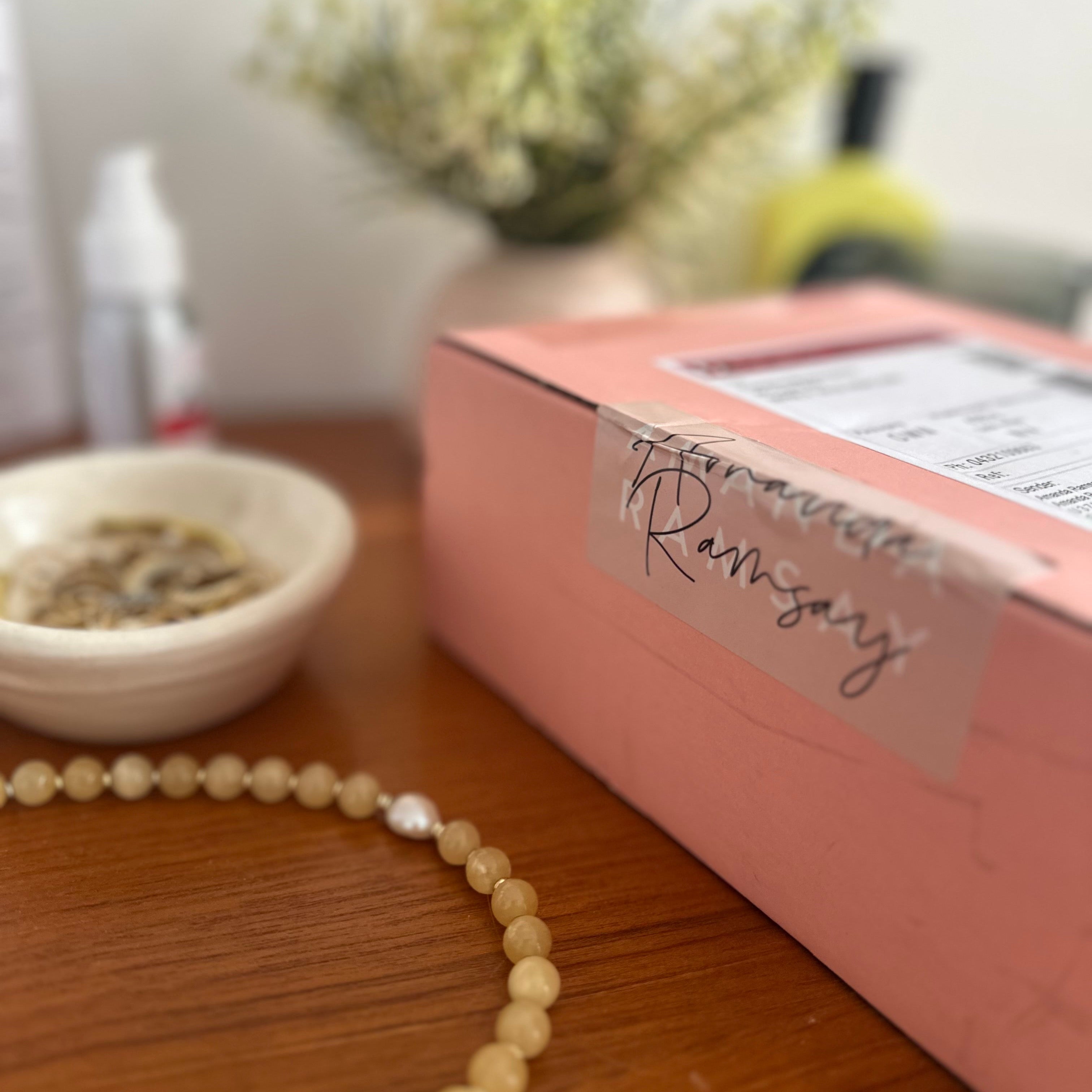 Winter Mystery Beauty Box