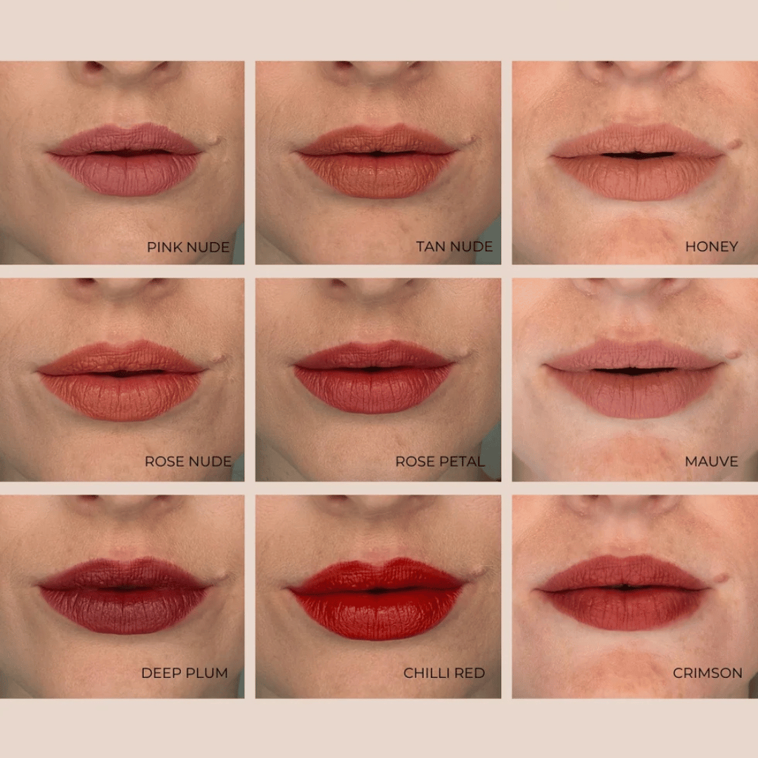 INIKA Organic Lipstick Crayon (Free Gift)