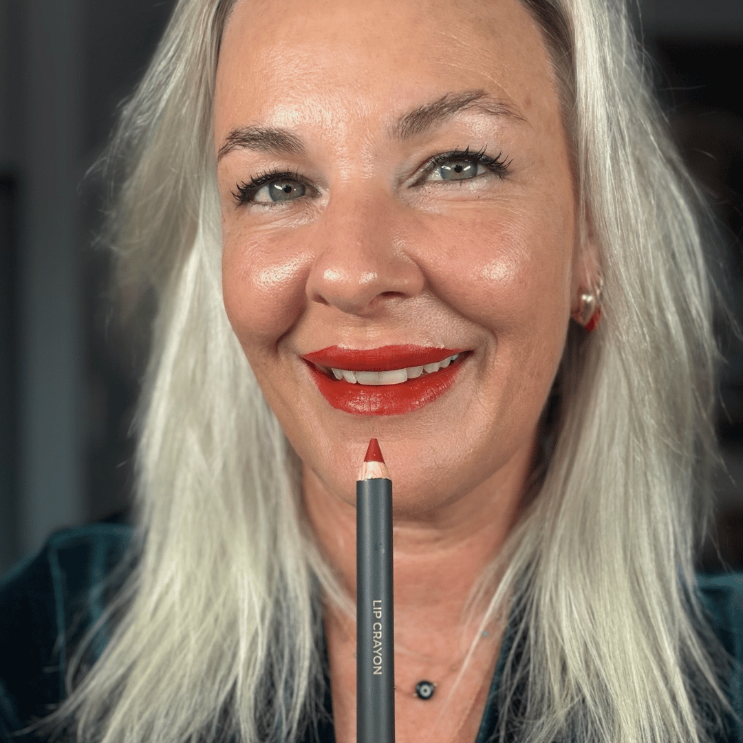 INIKA Organic Lipstick Crayon (Free Gift)