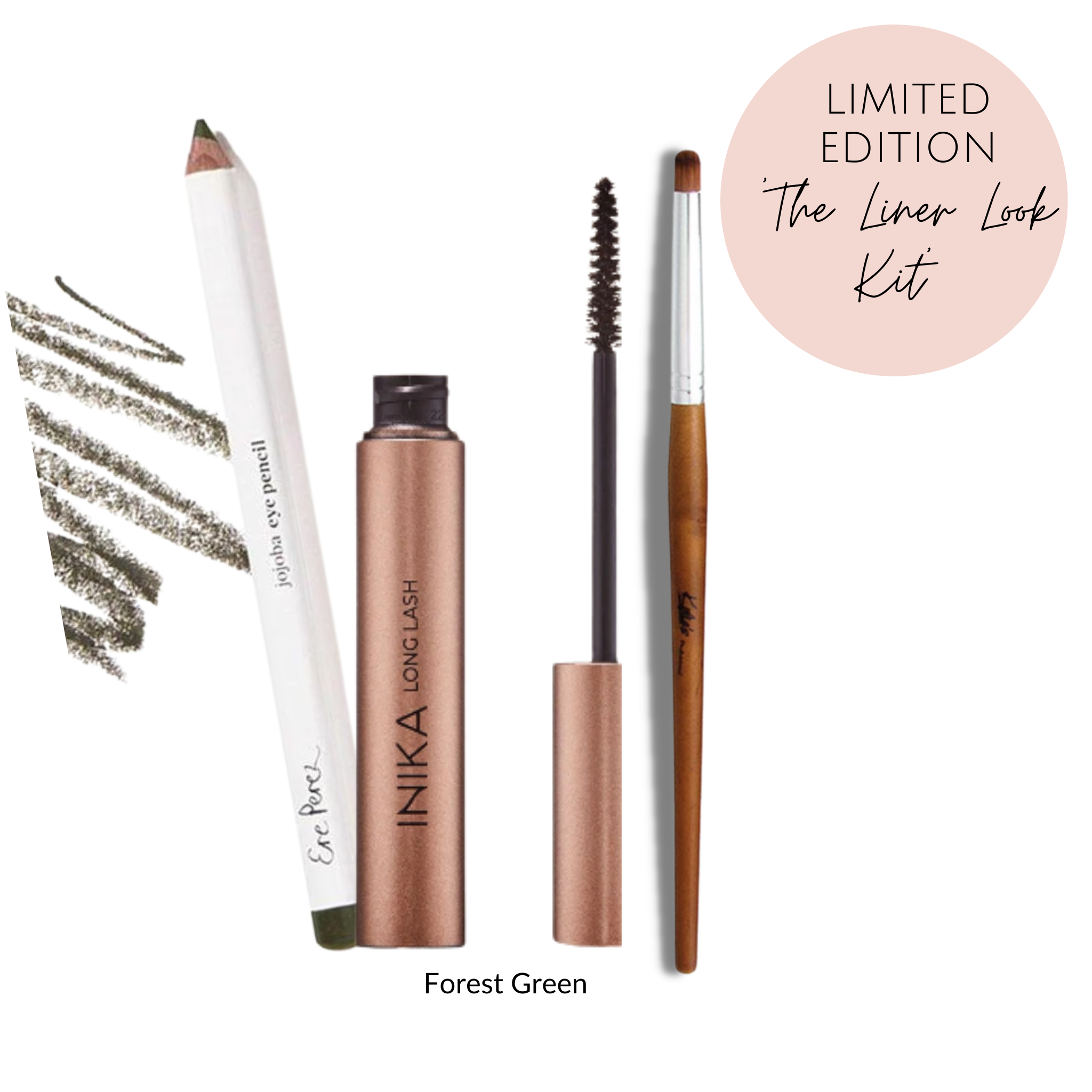 Easy Eyeliner Look Kit