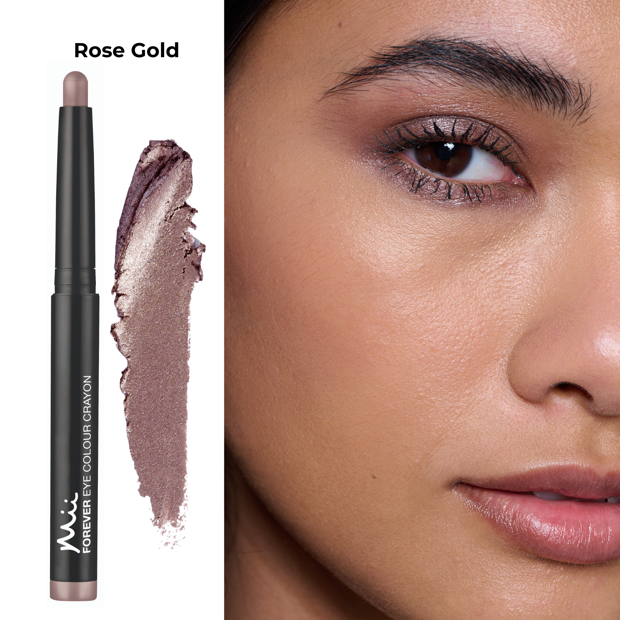 mii cosmetics Forever Eye Crayon