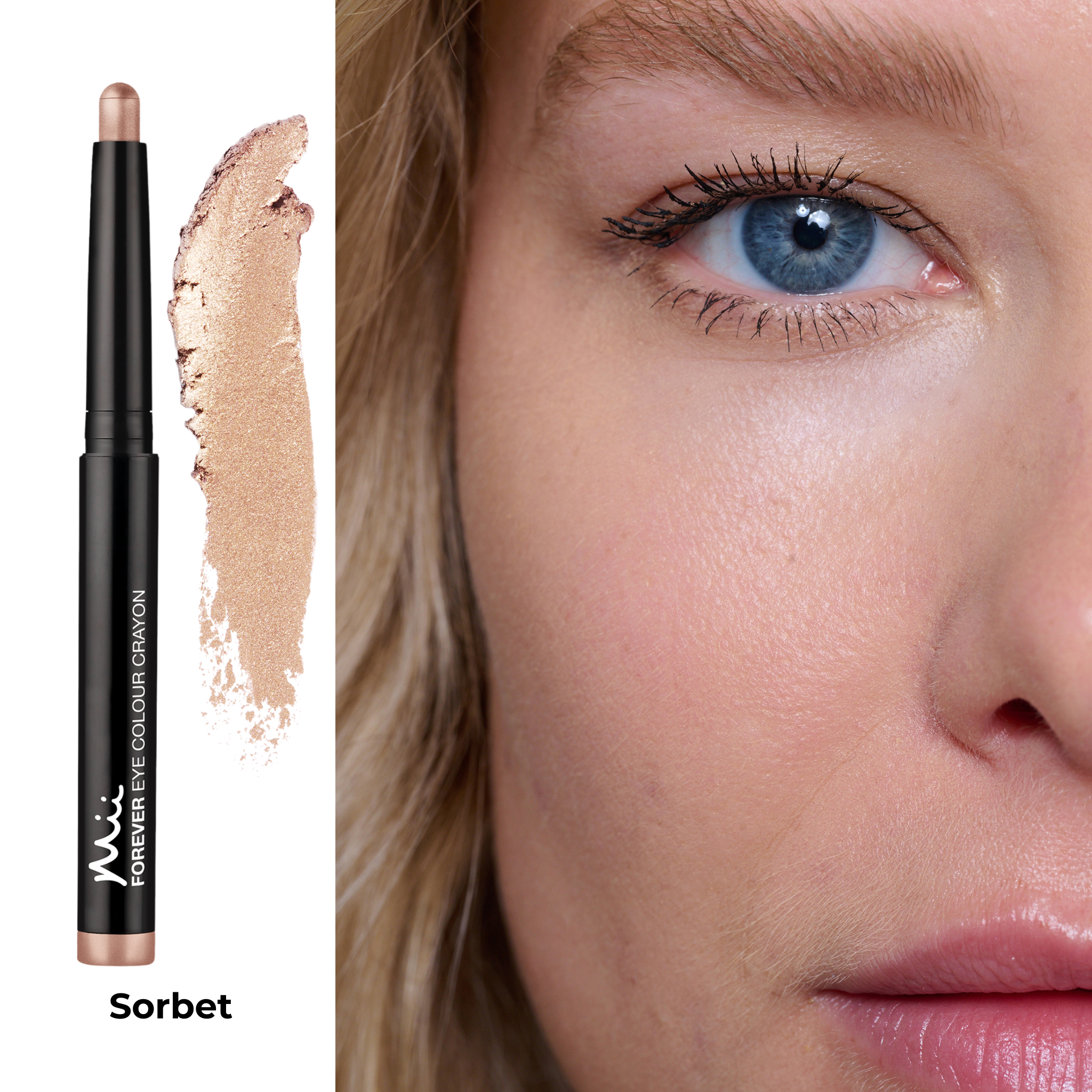 mii cosmetics Forever Eye Crayon