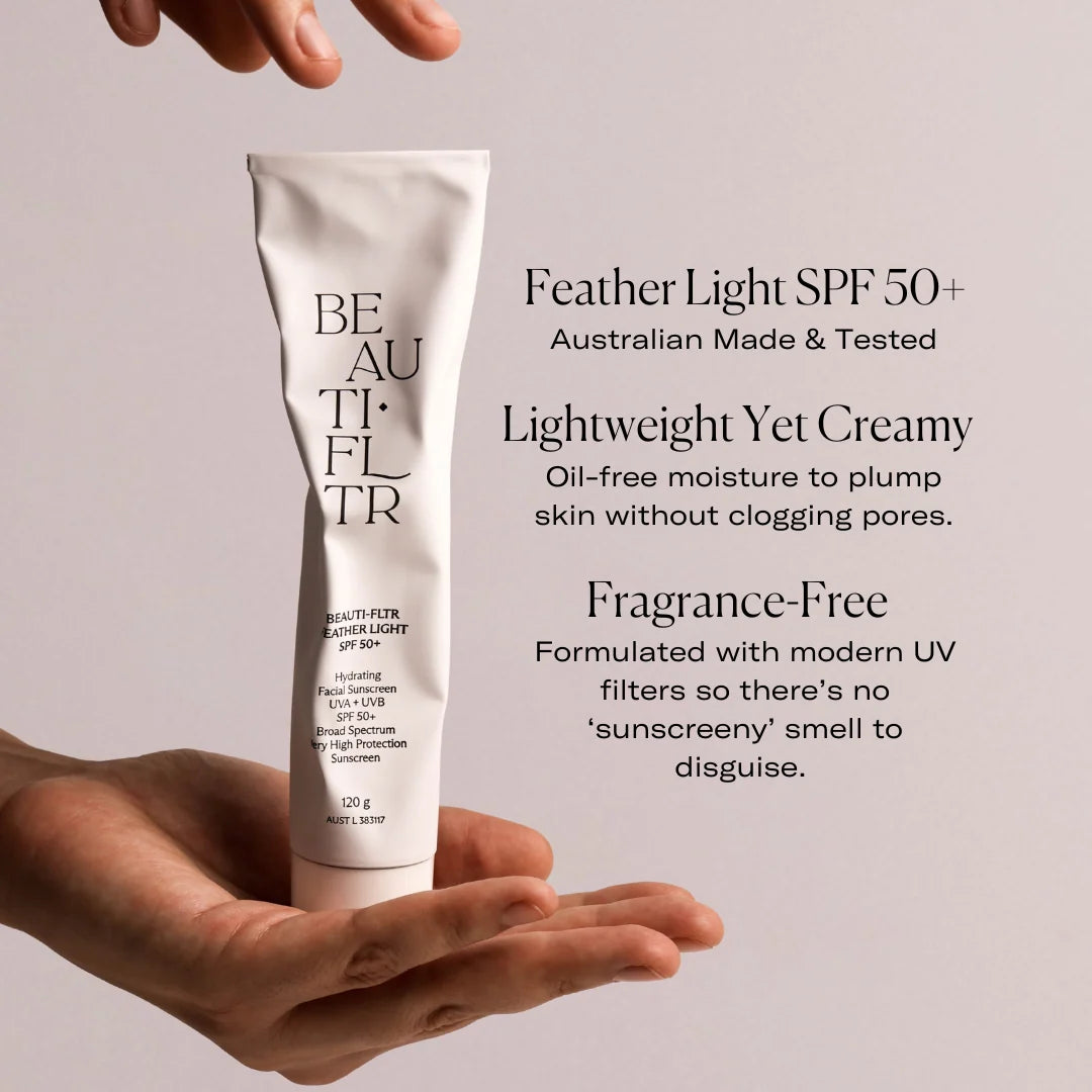 Beauti.Fltr Featherlight SPF50
