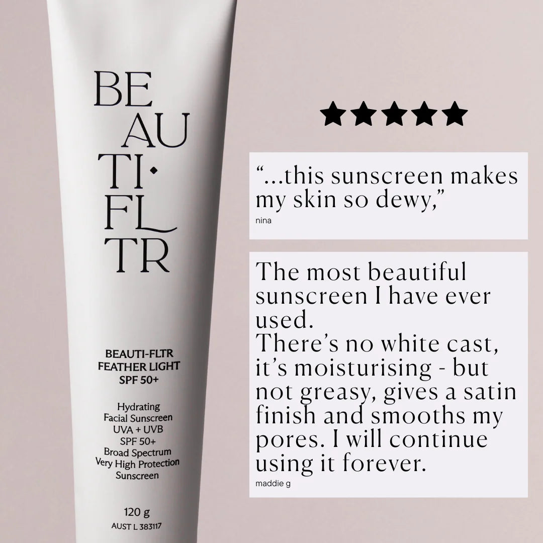 Beauti.Fltr Featherlight SPF50