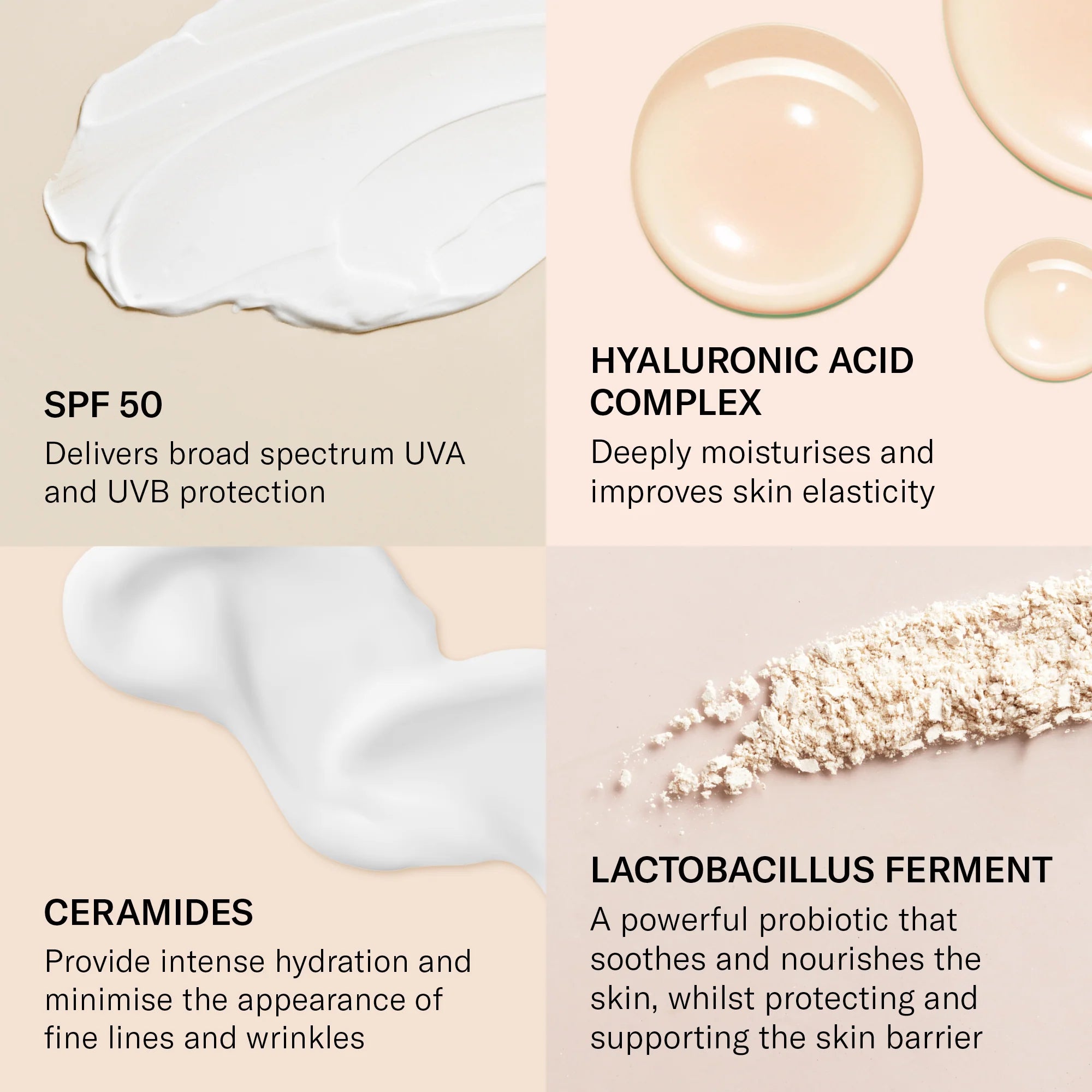 mii Cosmetics Protective Face Primer SPF50
