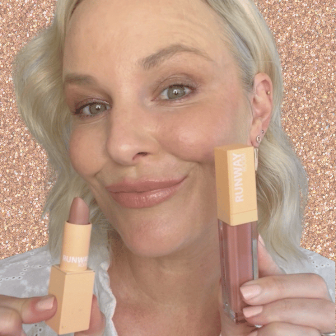 Perfect Nude Fuller Lips Duo