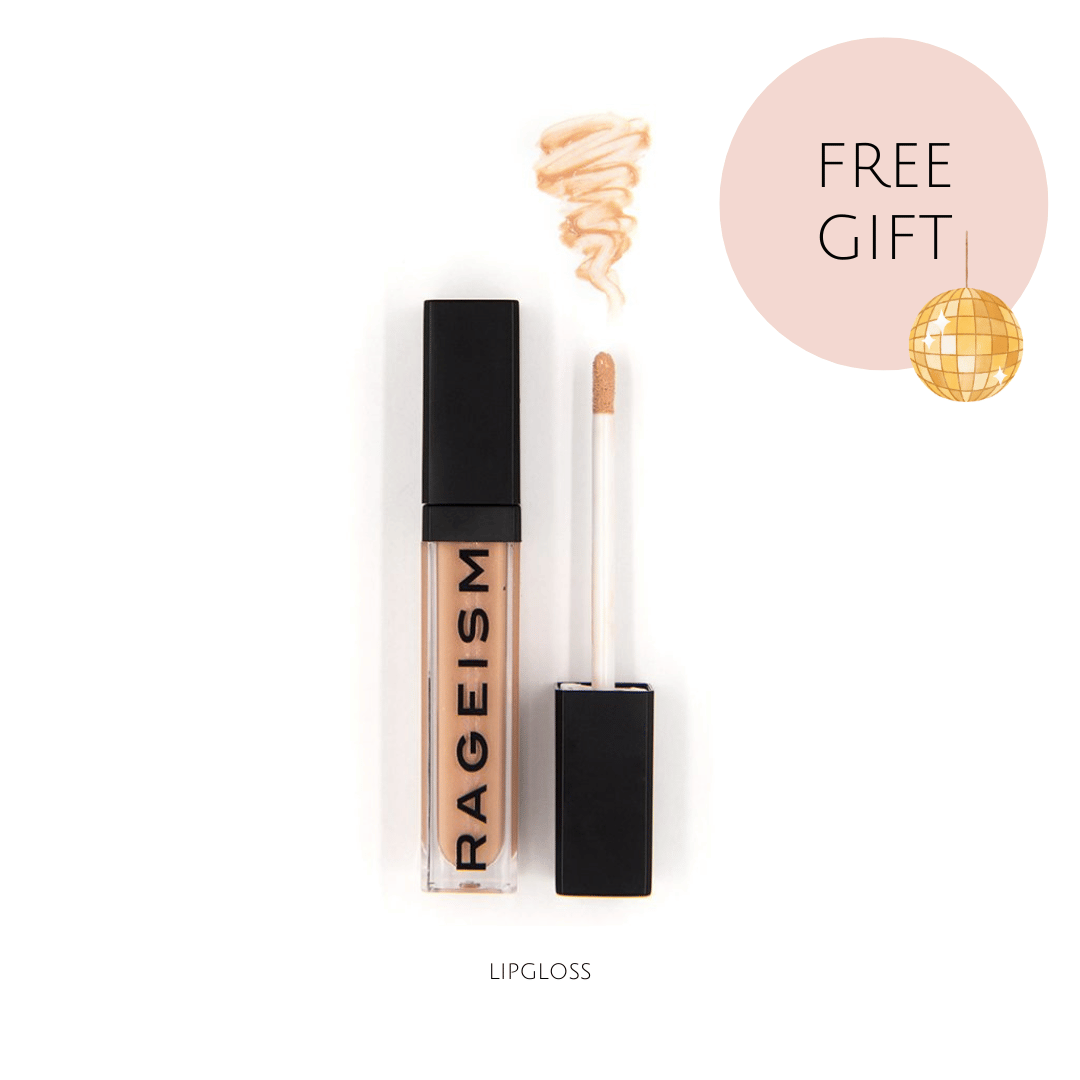 Rageism Base Duo + FREE Lipgloss