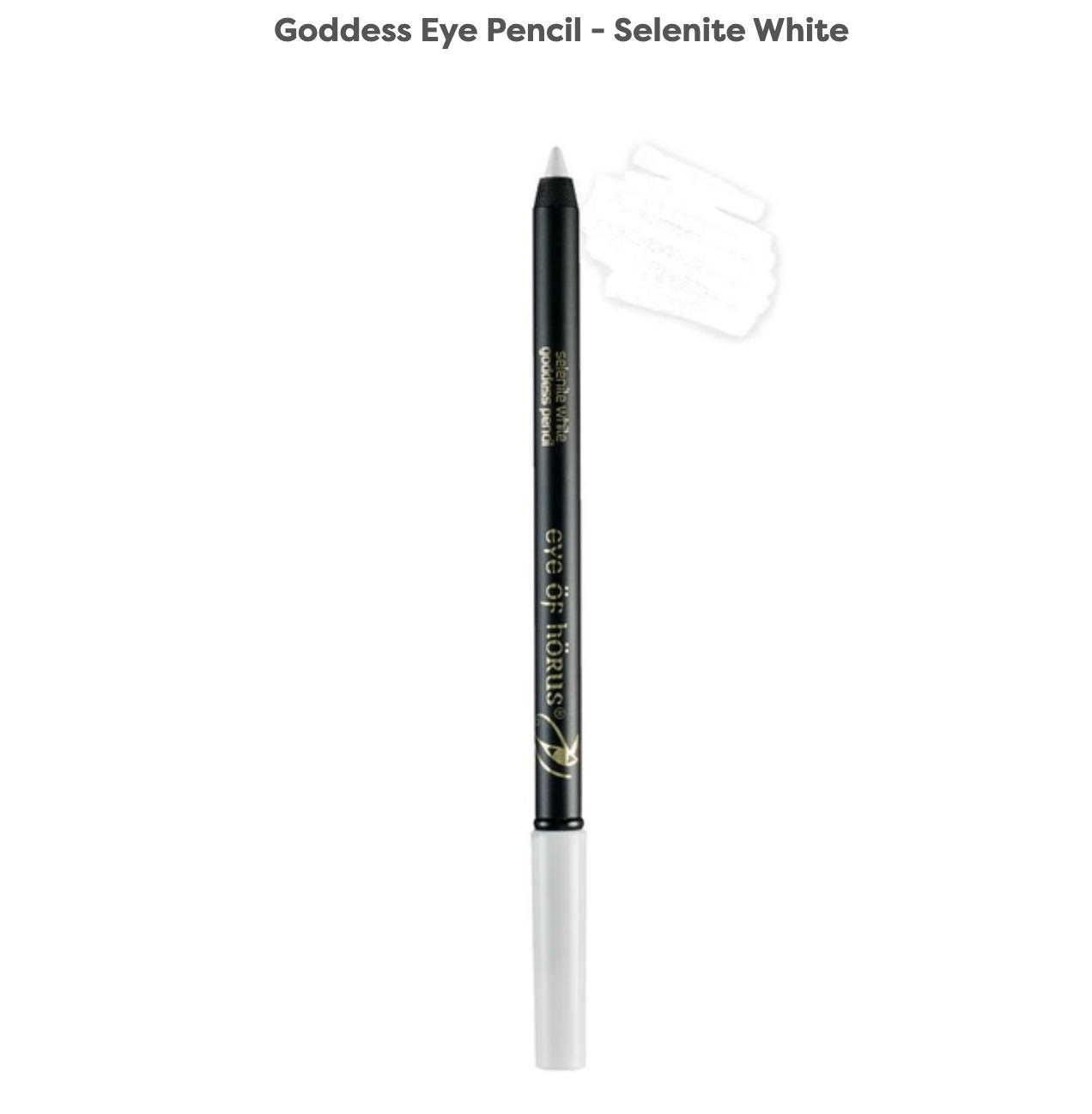 Eye Of Horus Goddess Eye Pencil