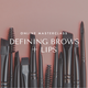 The Brows & Lips Masterclass for Women Over 40