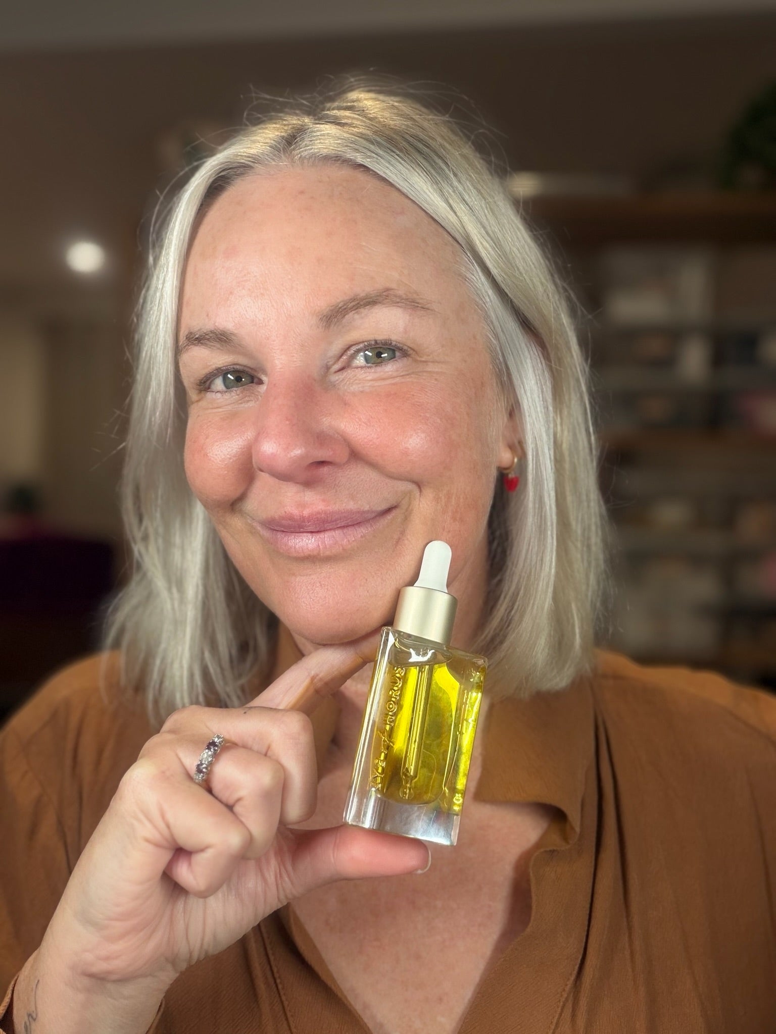 Eye of Horus Seven Seed Face Oil