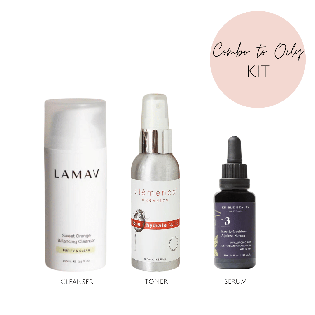 The Skin Prep Starter Kit