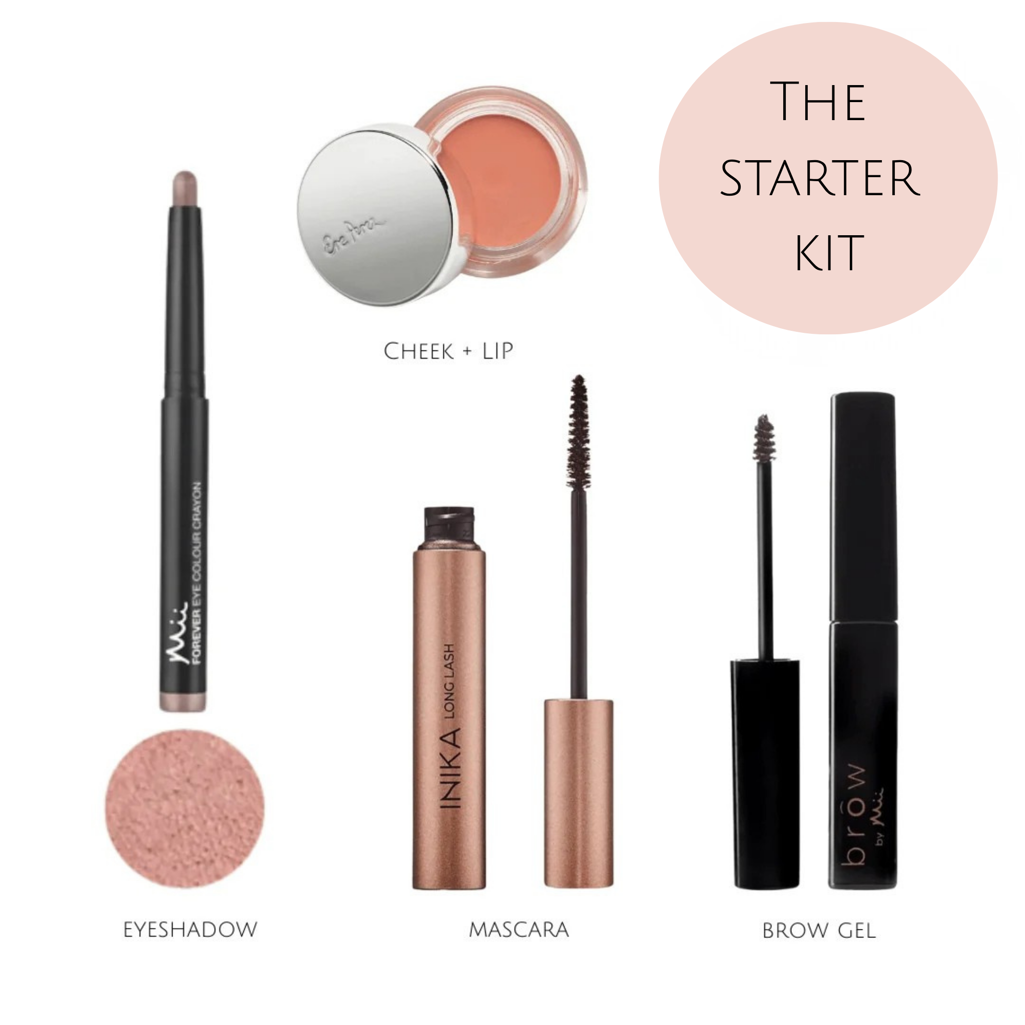 The Starter Makeup Kit